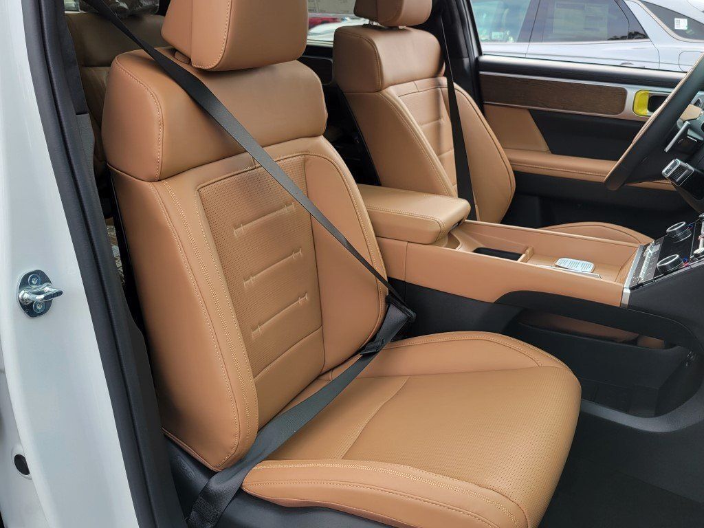 2026 Hyundai SANTA FE Calligraphy AWD Chantilly VA