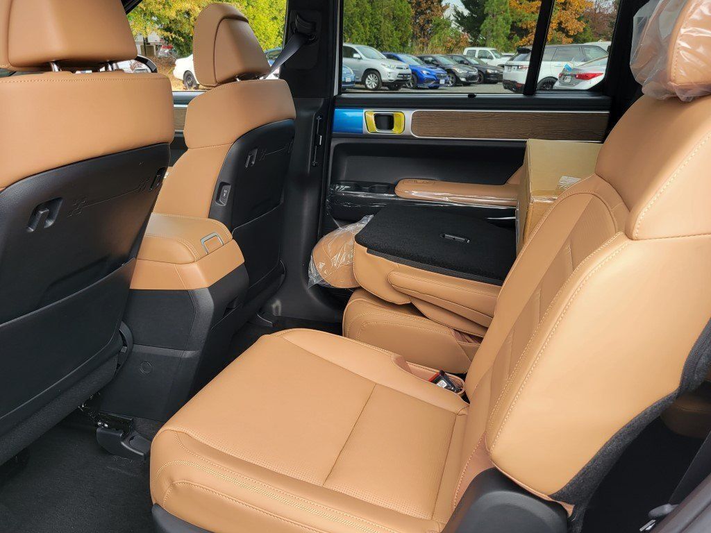 2026 Hyundai SANTA FE Calligraphy AWD Chantilly VA