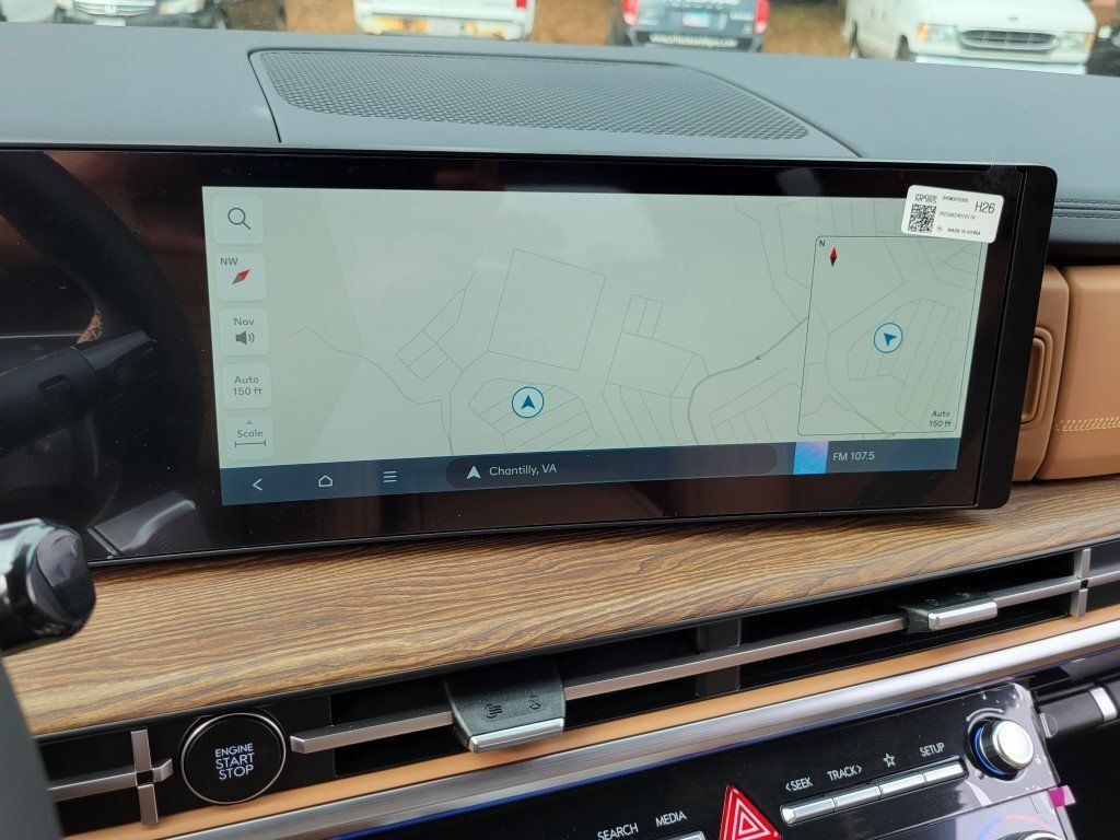 2026 Hyundai SANTA FE Calligraphy AWD Chantilly VA