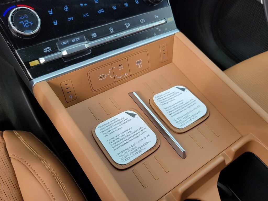 2026 Hyundai SANTA FE Calligraphy AWD Chantilly VA