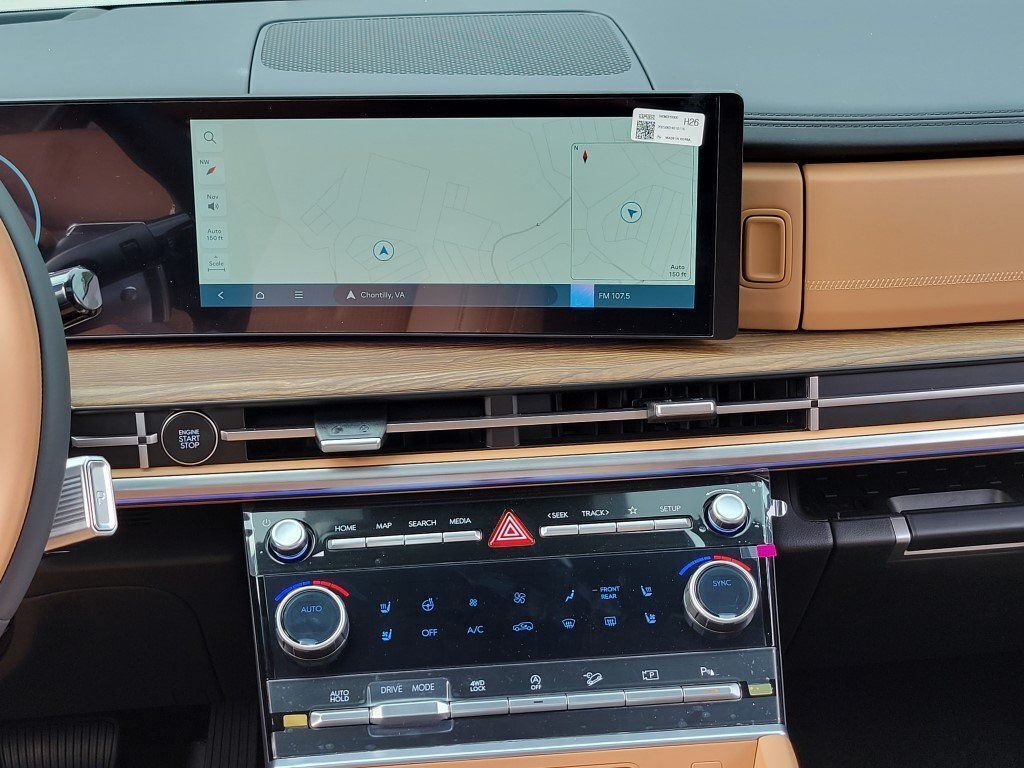 2026 Hyundai SANTA FE Calligraphy AWD Chantilly VA