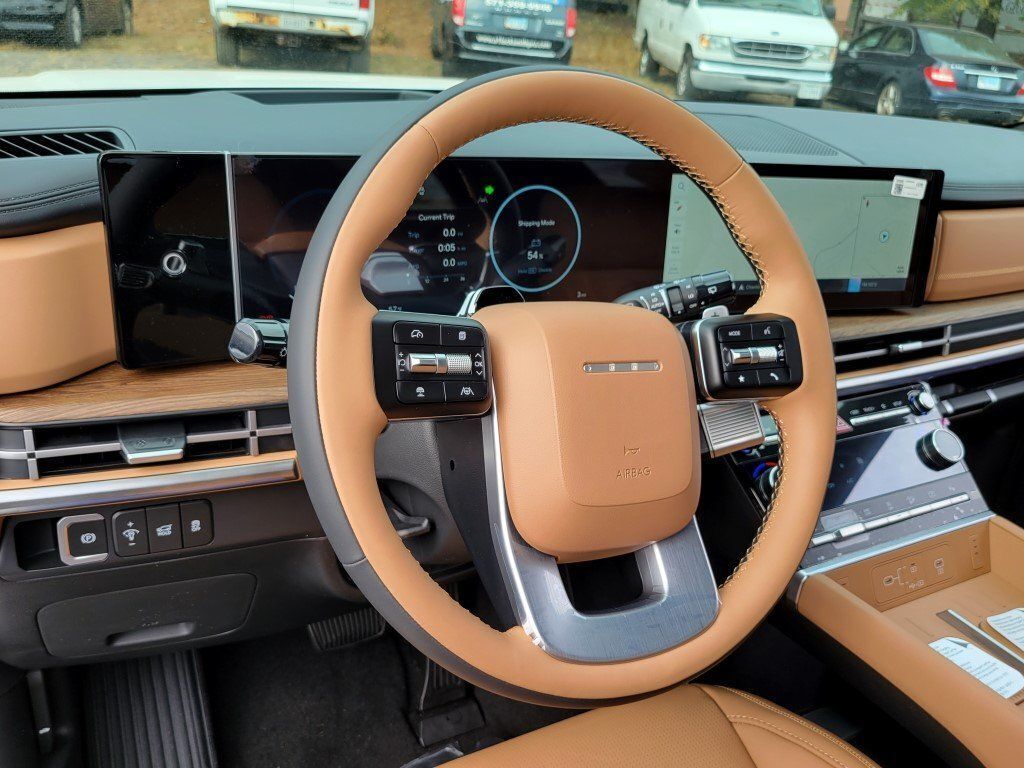 2026 Hyundai SANTA FE Calligraphy AWD Chantilly VA