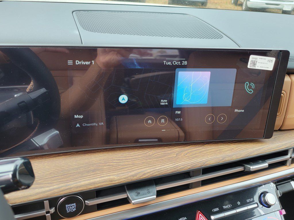 2026 Hyundai SANTA FE Calligraphy AWD Chantilly VA