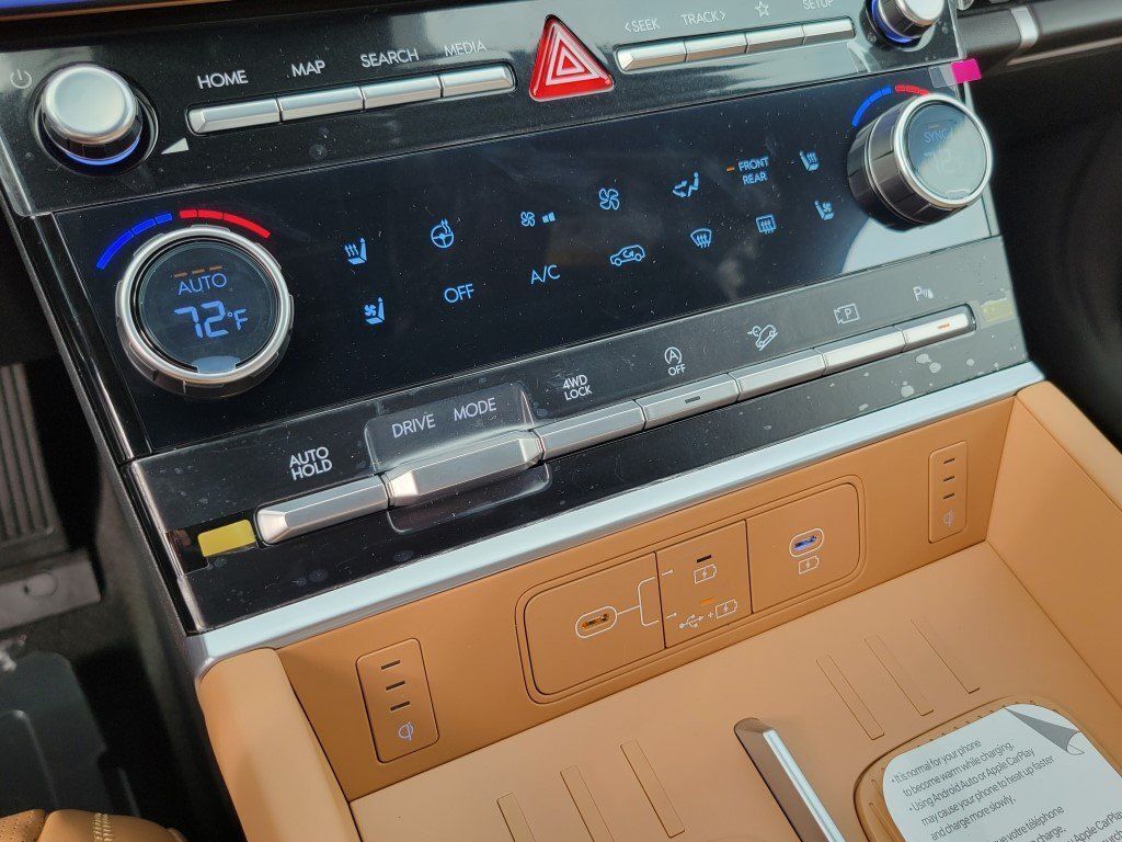 2026 Hyundai SANTA FE Calligraphy AWD Chantilly VA