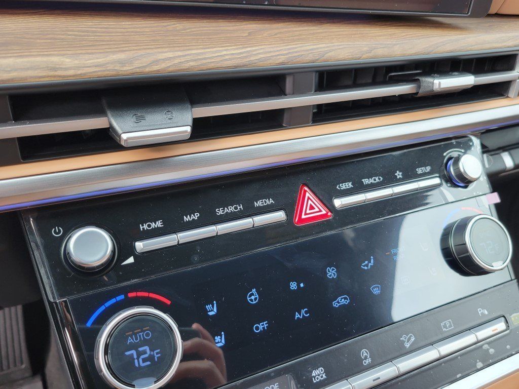 2026 Hyundai SANTA FE Calligraphy AWD Chantilly VA