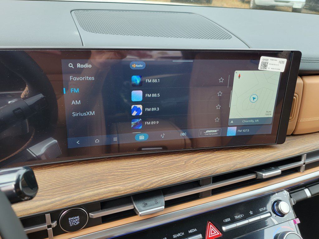 2026 Hyundai SANTA FE Calligraphy AWD Chantilly VA