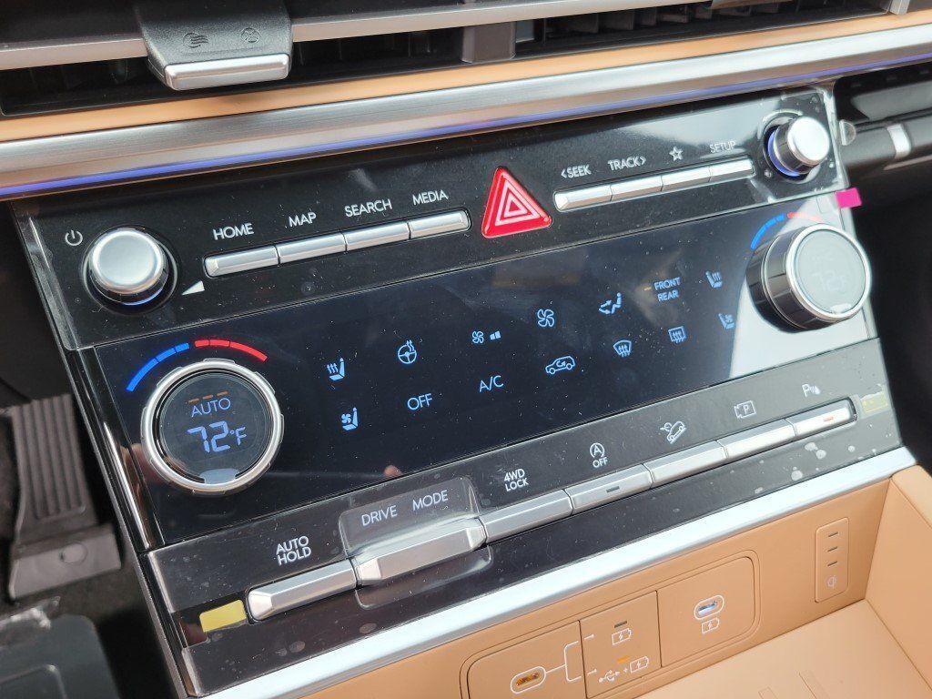 2026 Hyundai SANTA FE Calligraphy AWD Chantilly VA