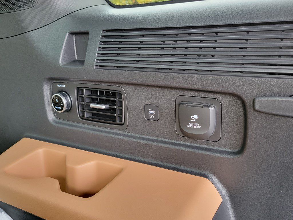 2026 Hyundai SANTA FE Calligraphy AWD Chantilly VA