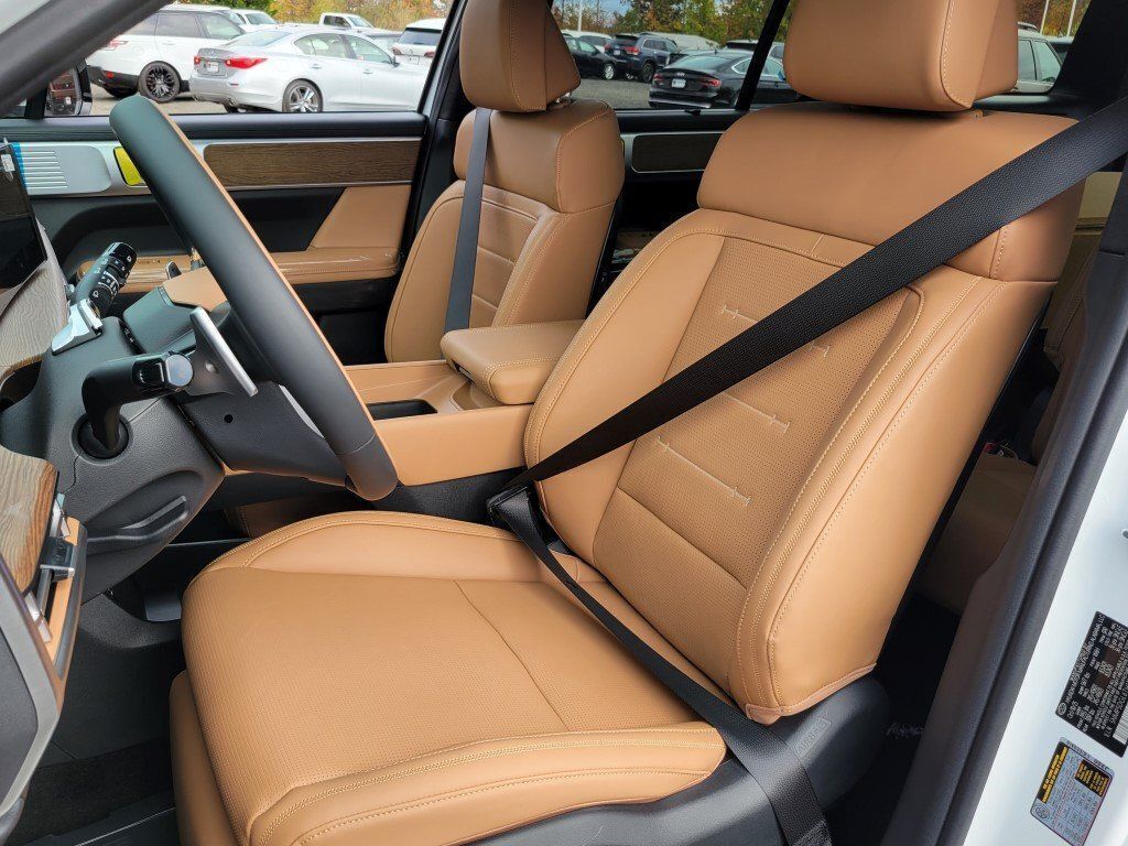 2026 Hyundai SANTA FE Calligraphy AWD Chantilly VA