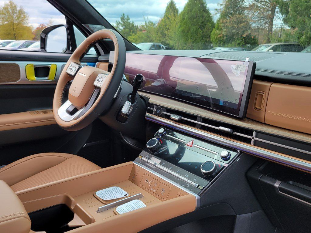 2026 Hyundai SANTA FE Calligraphy AWD Chantilly VA