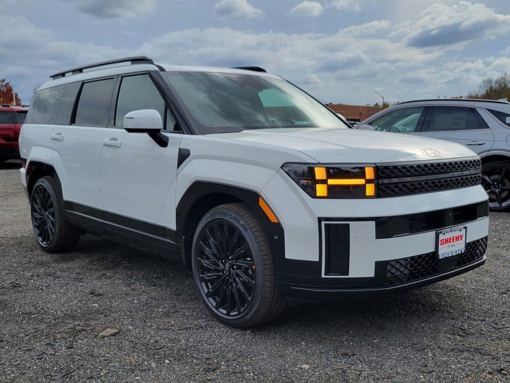 2026 Hyundai SANTA FE Calligraphy AWD