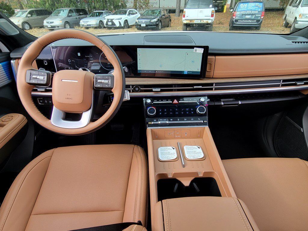 2026 Hyundai SANTA FE Calligraphy AWD Chantilly VA