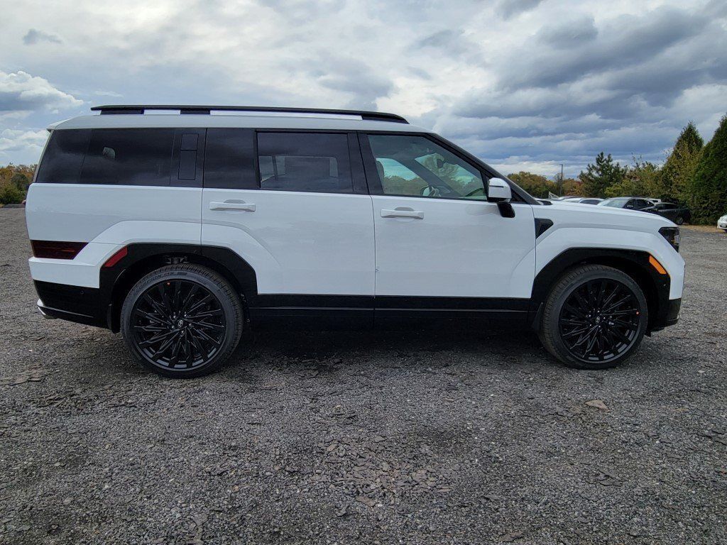 2026 Hyundai SANTA FE Calligraphy AWD Chantilly VA