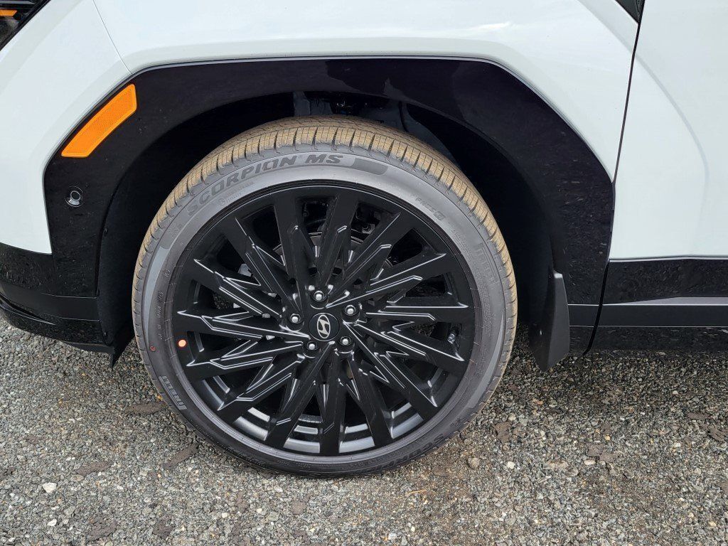 2026 Hyundai SANTA FE Calligraphy AWD Chantilly VA