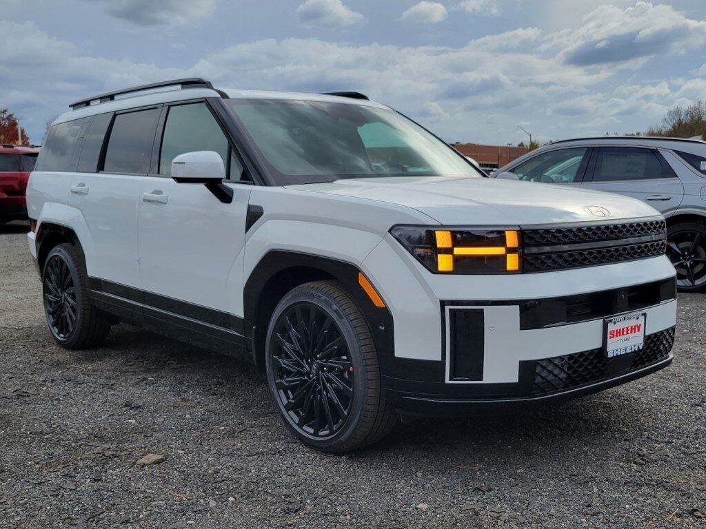 2026 Hyundai SANTA FE