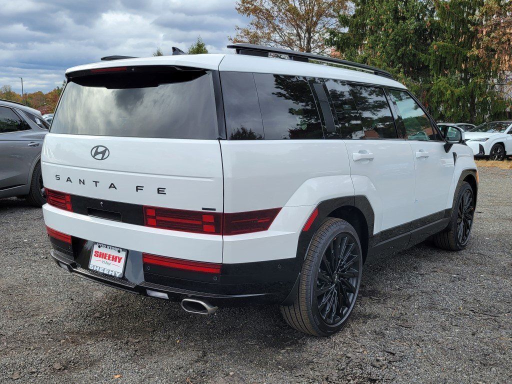 2026 Hyundai SANTA FE Calligraphy AWD Chantilly VA