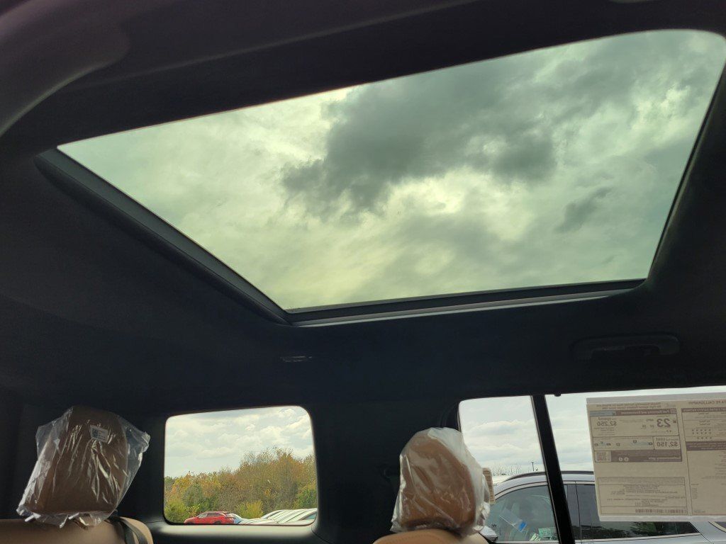 2026 Hyundai SANTA FE Calligraphy AWD Chantilly VA