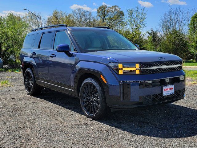 2026 Hyundai SANTA FE