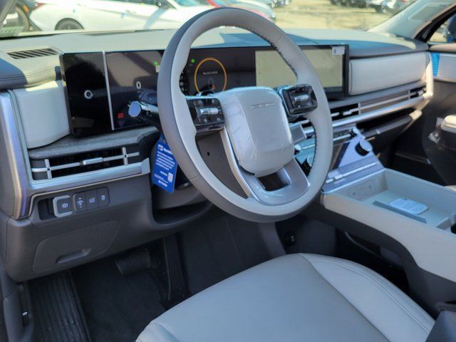 2026 Hyundai SANTA FE Calligraphy AWD Chantilly VA
