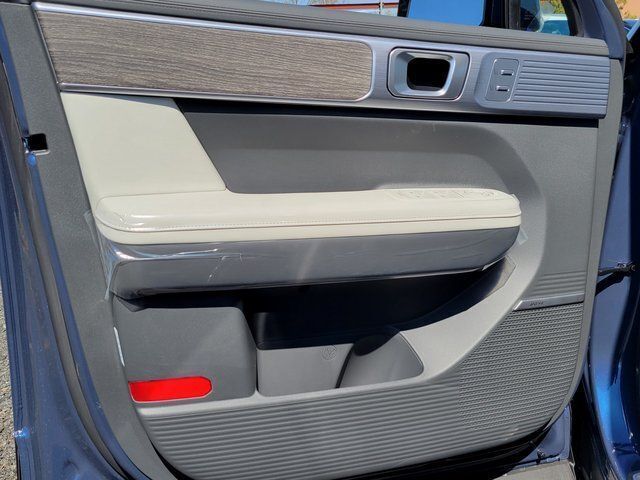 2026 Hyundai SANTA FE Calligraphy AWD Chantilly VA