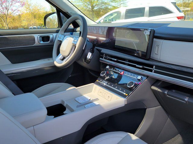 2026 Hyundai SANTA FE Calligraphy AWD Chantilly VA