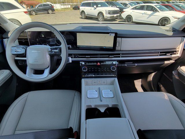 2026 Hyundai SANTA FE Calligraphy AWD Chantilly VA