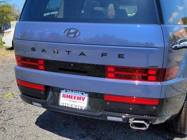 2026 Hyundai SANTA FE Calligraphy AWD Chantilly VA