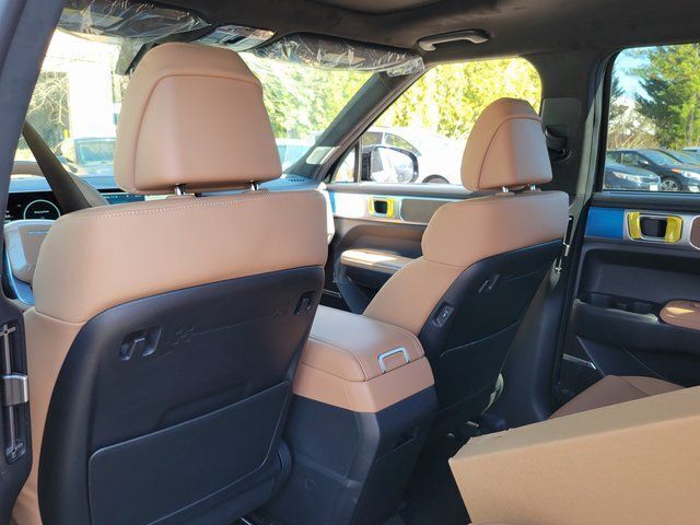 2026 Hyundai SANTA FE Calligraphy AWD Chantilly VA