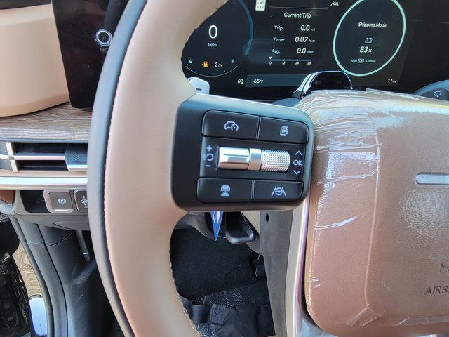 2026 Hyundai SANTA FE Calligraphy AWD Chantilly VA
