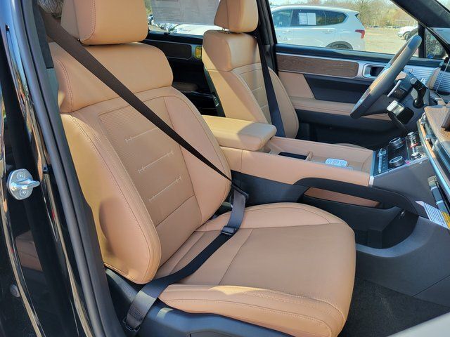 2026 Hyundai SANTA FE Calligraphy AWD Chantilly VA