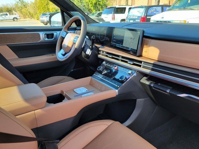 2026 Hyundai SANTA FE Calligraphy AWD Chantilly VA