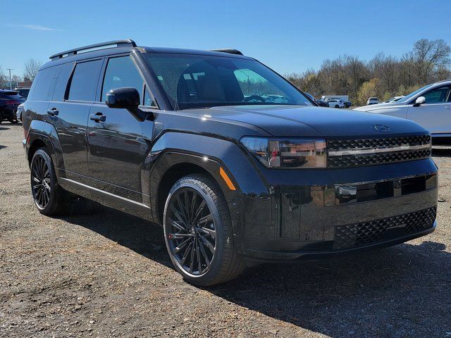 2026 Hyundai SANTA FE