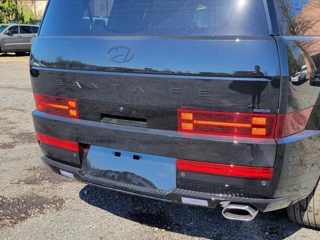 2026 Hyundai SANTA FE Calligraphy AWD Chantilly VA