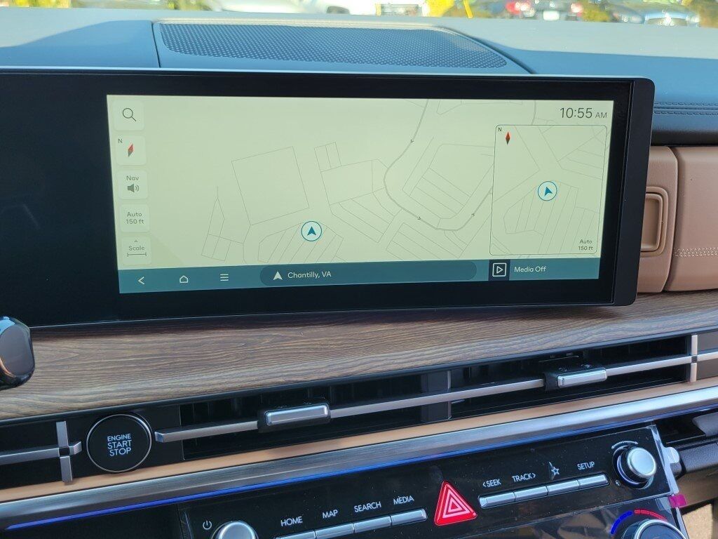 2026 Hyundai SANTA FE Calligraphy AWD Chantilly VA