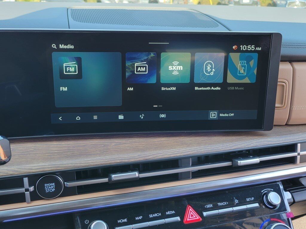 2026 Hyundai SANTA FE Calligraphy AWD Chantilly VA