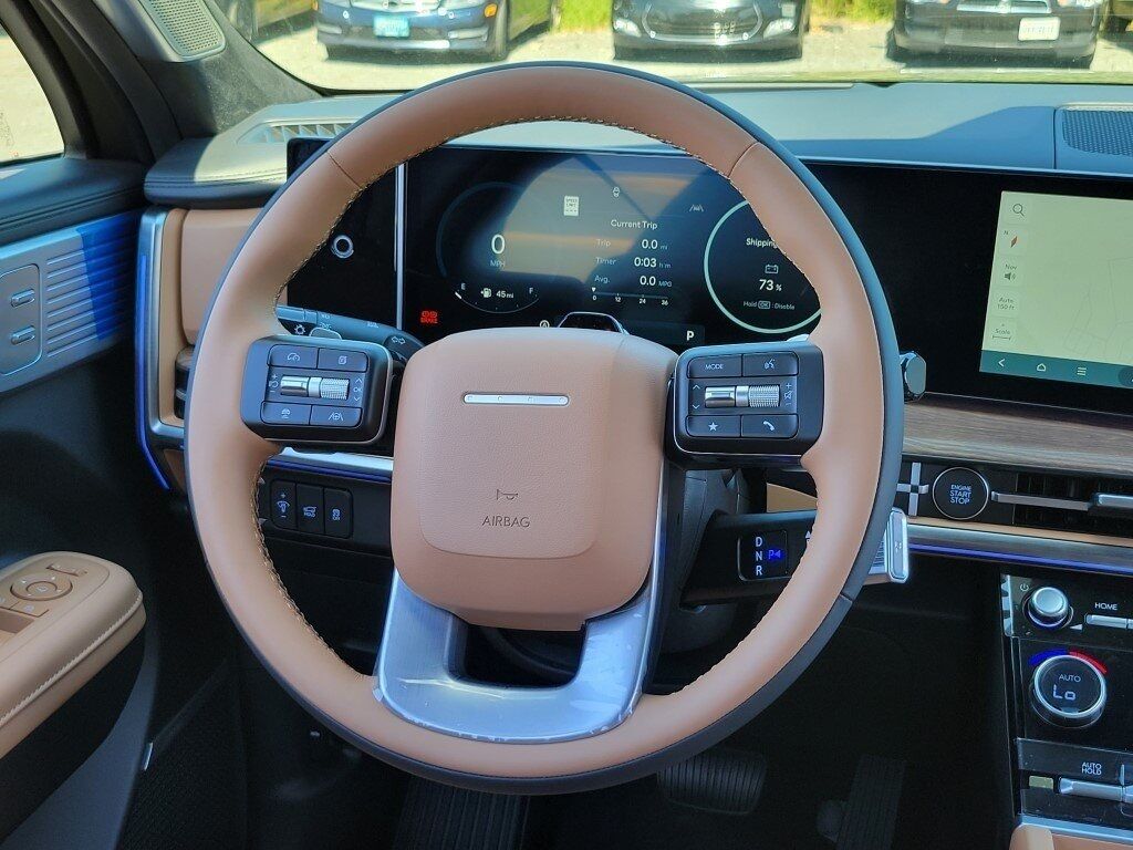2026 Hyundai SANTA FE Calligraphy AWD Chantilly VA