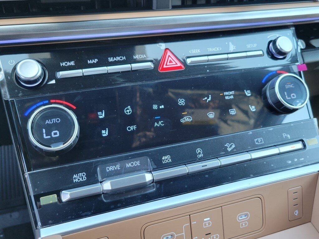 2026 Hyundai SANTA FE Calligraphy AWD Chantilly VA