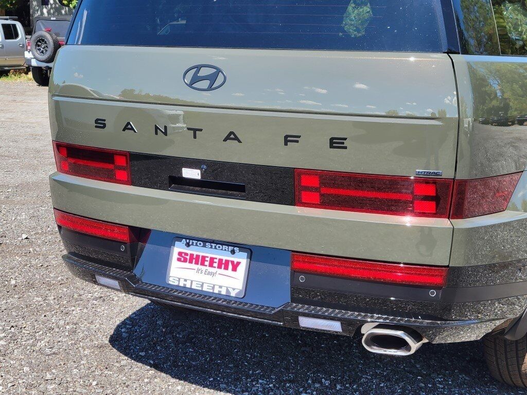 2026 Hyundai SANTA FE Calligraphy AWD Chantilly VA