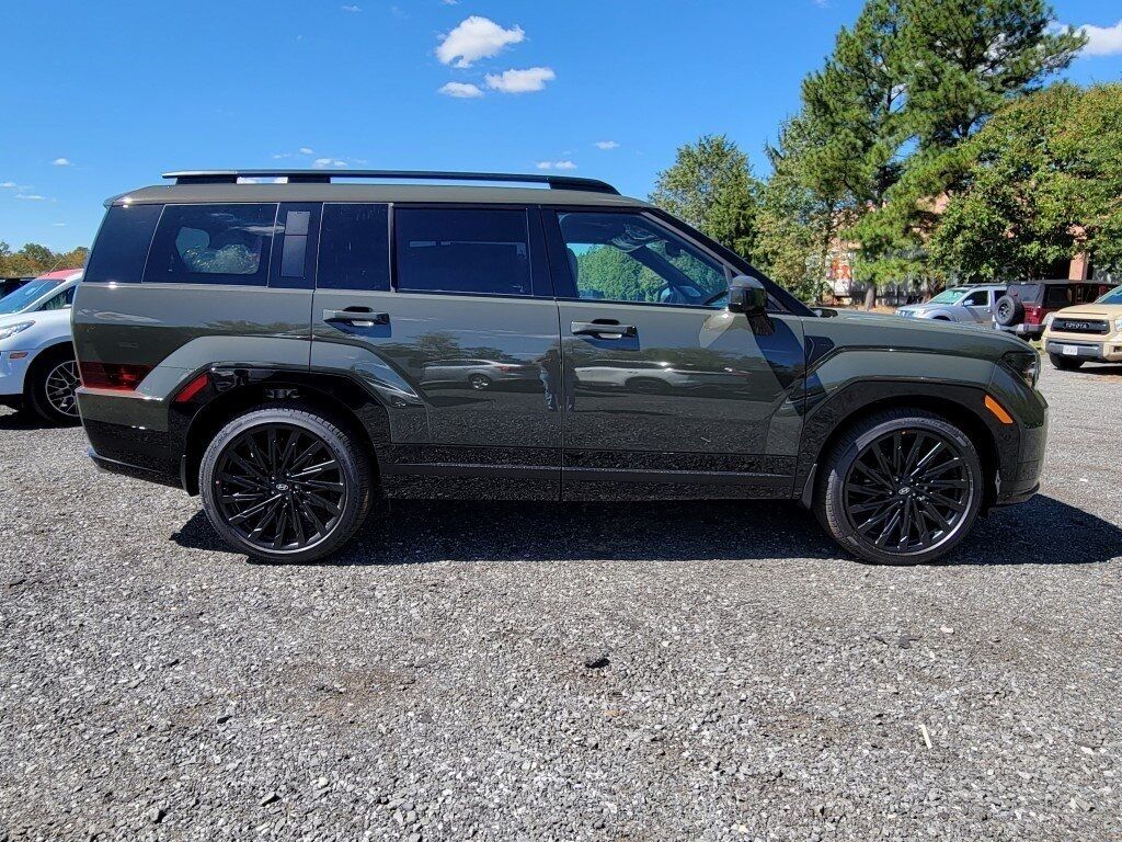 2026 Hyundai SANTA FE Calligraphy AWD Chantilly VA