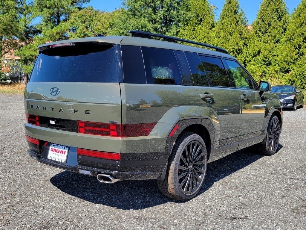 2026 Hyundai SANTA FE Calligraphy AWD Chantilly VA