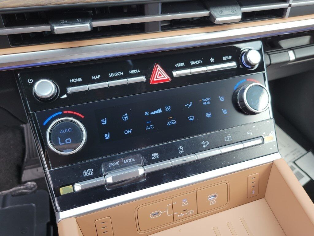 2026 Hyundai SANTA FE Calligraphy AWD Chantilly VA