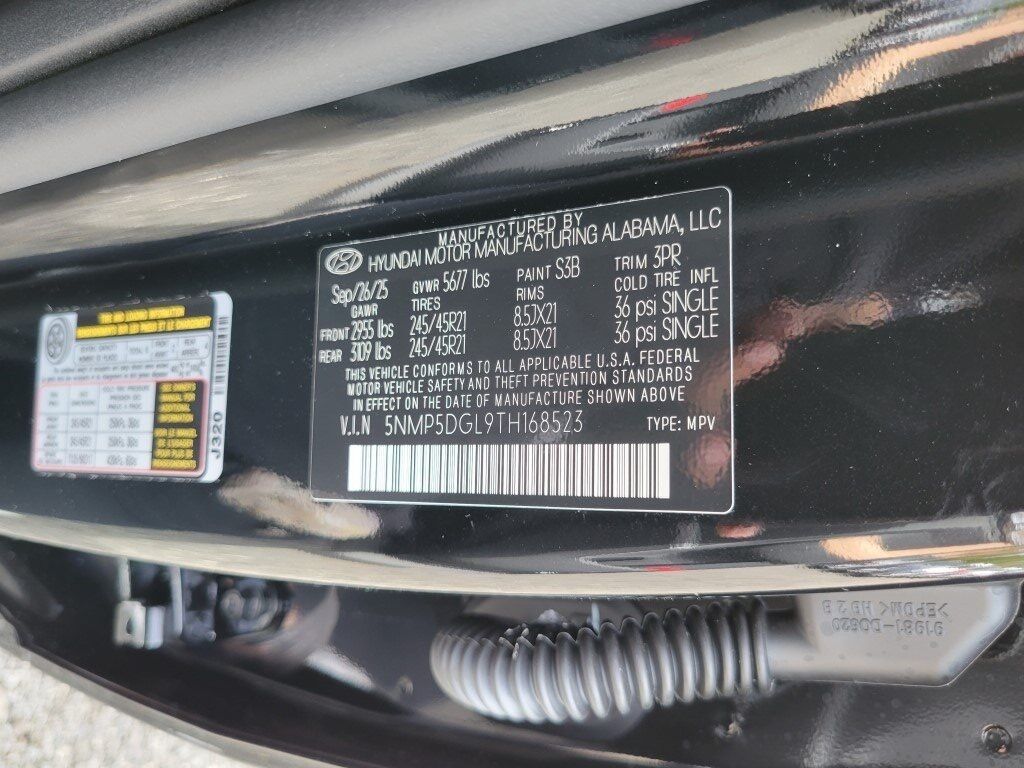 2026 Hyundai SANTA FE Calligraphy AWD Chantilly VA