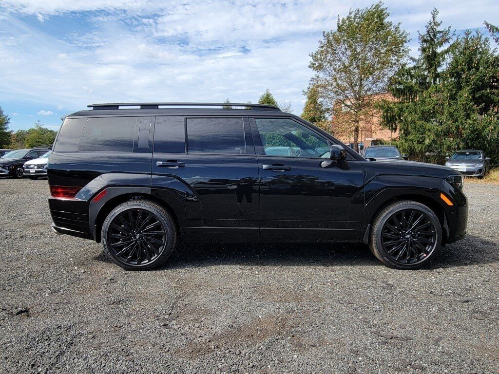 2026 Hyundai SANTA FE Calligraphy AWD Chantilly VA
