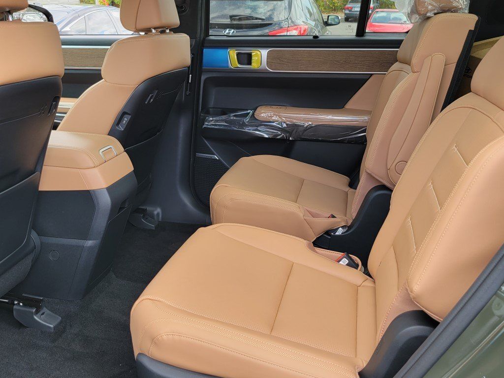 2026 Hyundai SANTA FE Calligraphy AWD Chantilly VA