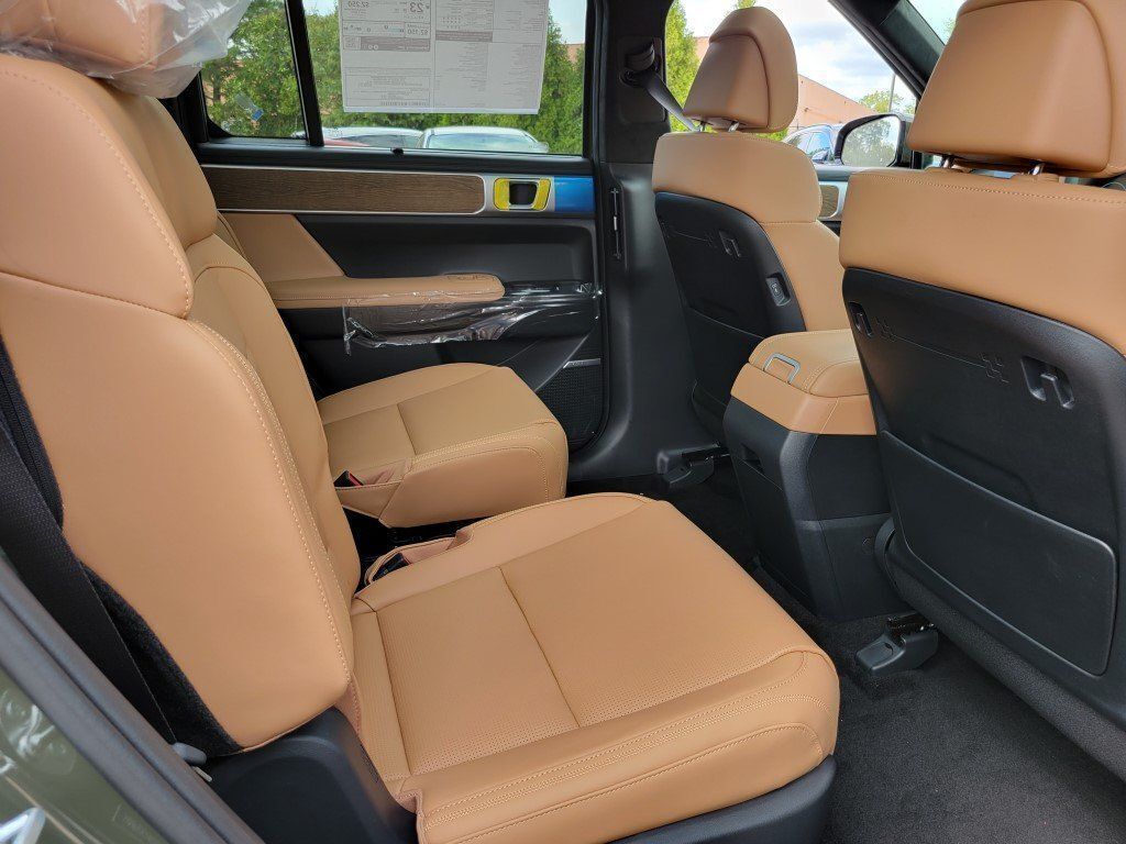 2026 Hyundai SANTA FE Calligraphy AWD Chantilly VA