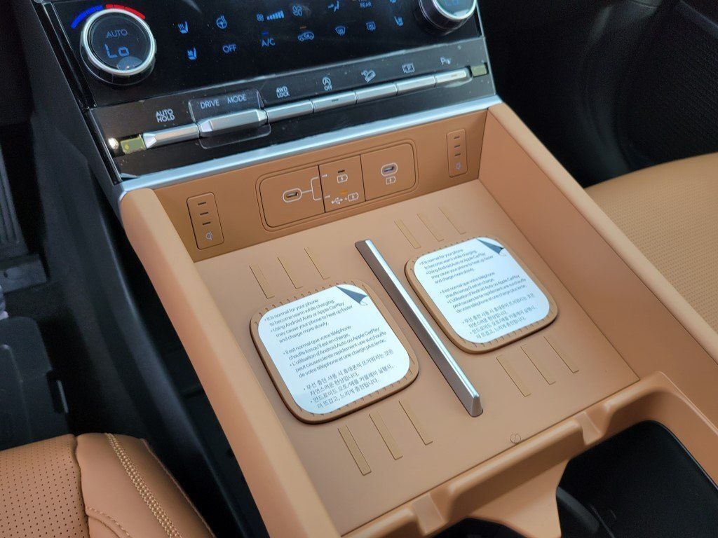 2026 Hyundai SANTA FE Calligraphy AWD Chantilly VA