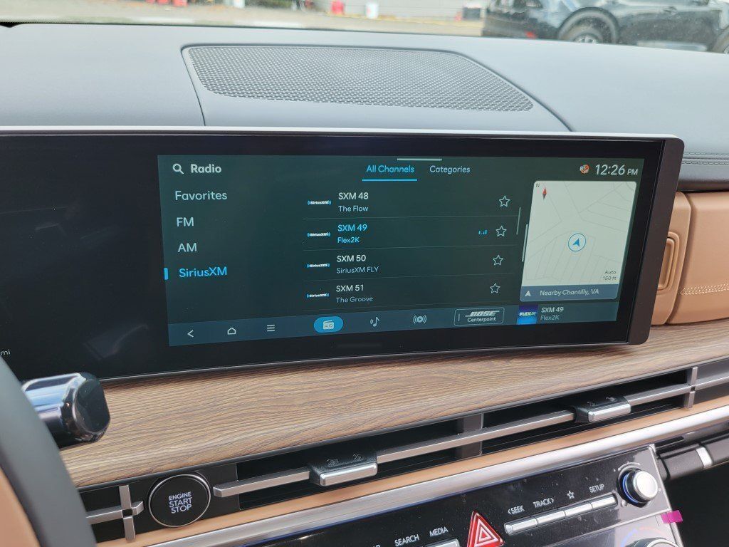 2026 Hyundai SANTA FE Calligraphy AWD Chantilly VA