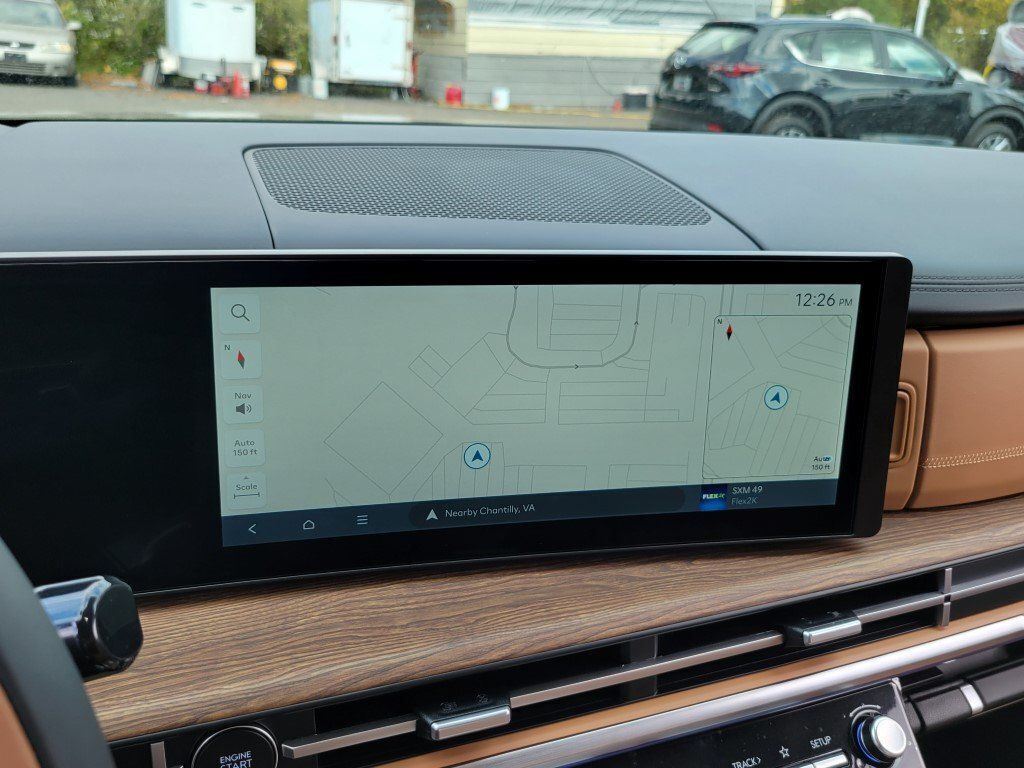 2026 Hyundai SANTA FE Calligraphy AWD Chantilly VA