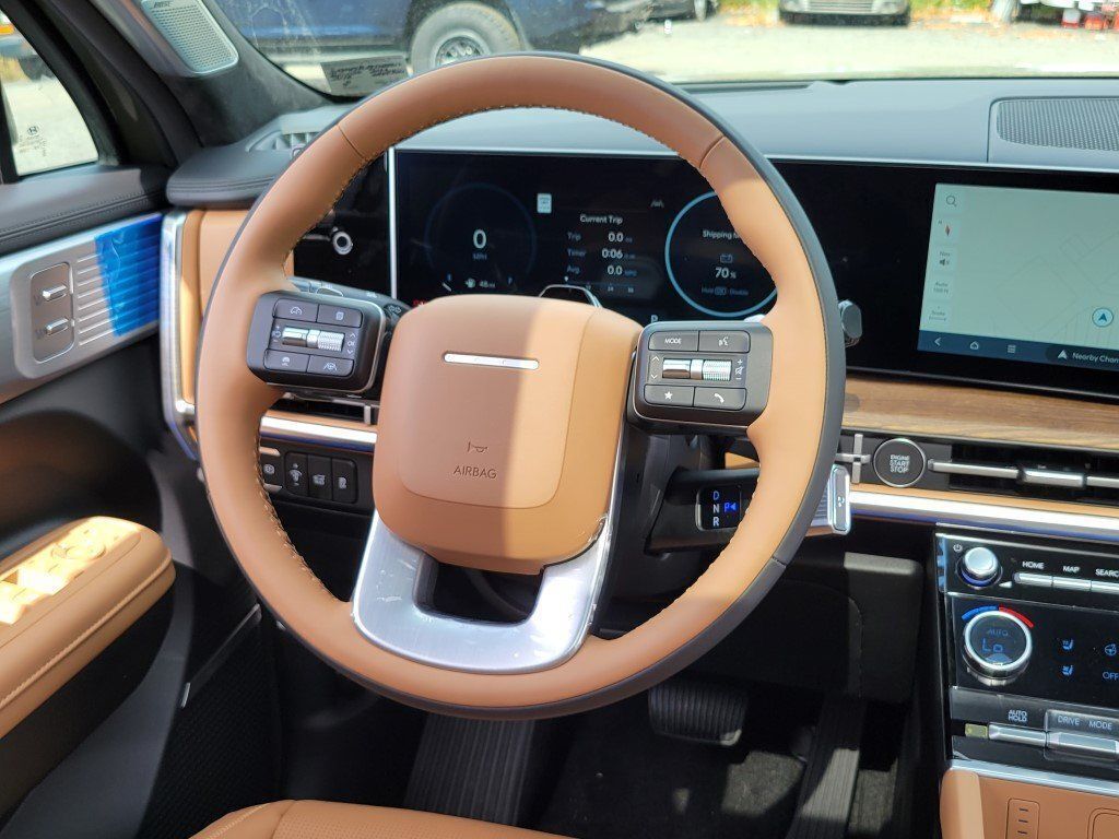 2026 Hyundai SANTA FE Calligraphy AWD Chantilly VA