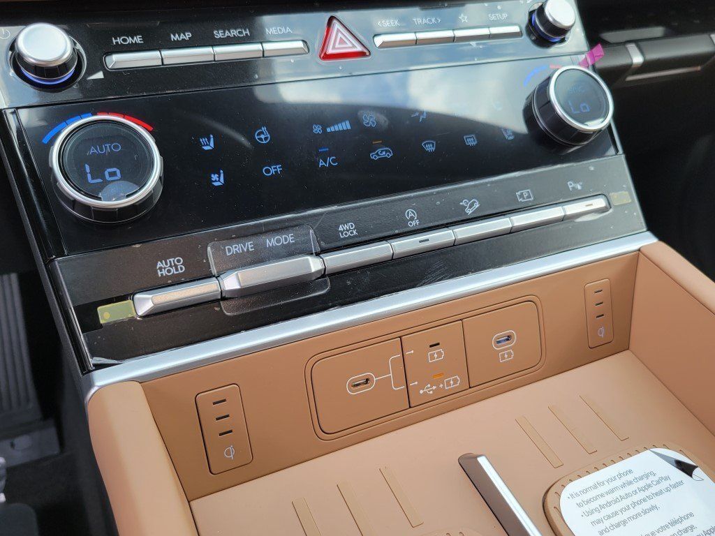 2026 Hyundai SANTA FE Calligraphy AWD Chantilly VA